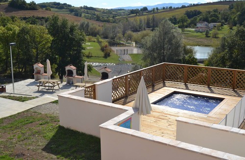 Carla-Bayle House | Holiday Home * - 2 Bedrooms - Heated Pools