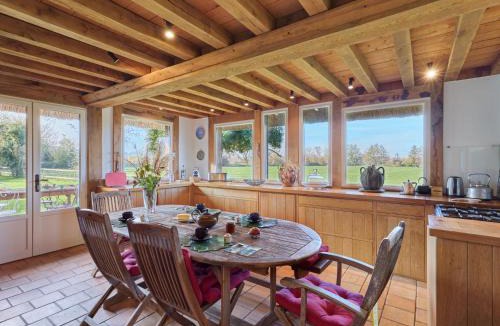 Saint-Thurien House | Holiday Home 2 Chaumières normande by Interhome