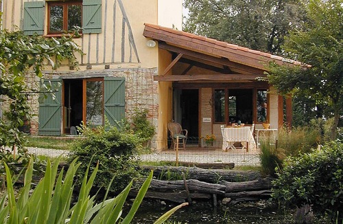 Gaillac-Toulza House | Holiday home - 2 to 6 pers. - Swimming pool - Remarkable viewn