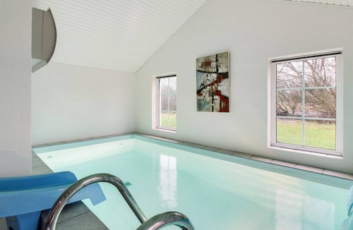 Øhuse House | Holiday home, 21-1083, Vester Husby