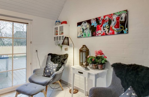 Øhuse House | Holiday home, 21-1083, Vester Husby