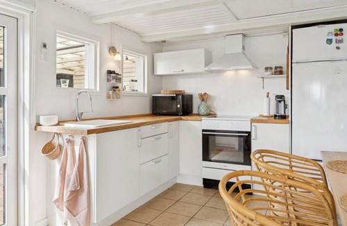 Munkebo House | Holiday home 40 metres from water near Kerteminde