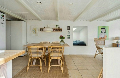 Munkebo House | Holiday home 40 metres from water near Kerteminde