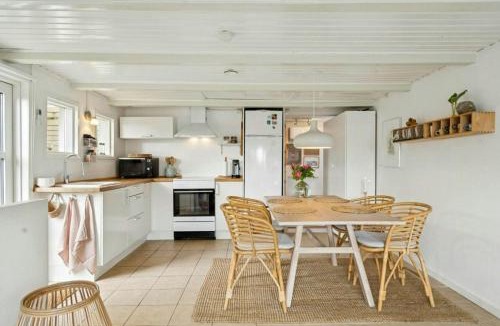 Munkebo House | Holiday Home 40 Metres From Water Near Kerteminde
