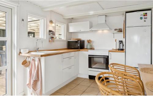 Munkebo House | Holiday Home 40 Metres From Water Near Kerteminde