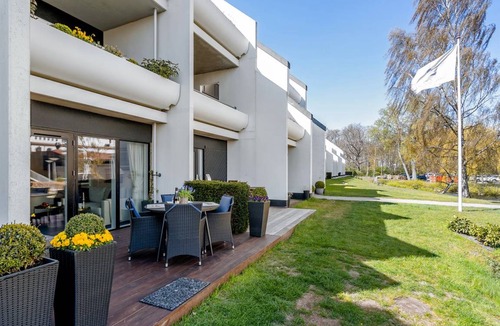 Kronborg Apartment | Holiday home, 93-0314, Helsingor