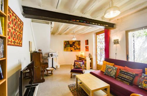 Chissay-en-Touraine House | Holiday Home Au Soleil Joyeux by Interhome