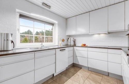 Øhuse House | Holiday Home Aagot - 1-7km from the sea by Interhome