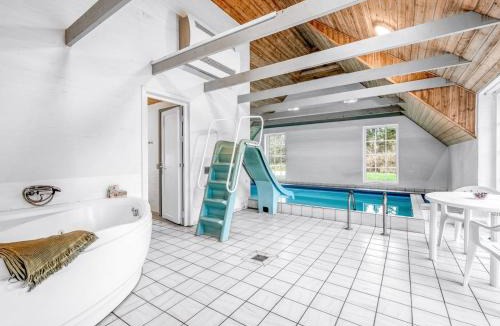 Øhuse House | Holiday Home Aagot - 1-7km from the sea by Interhome