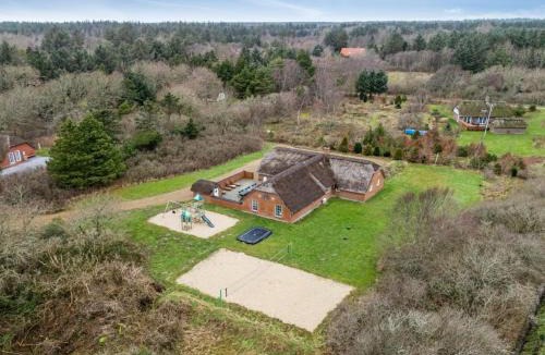 Øhuse House | Holiday Home Aagot - 1-7km from the sea by Interhome