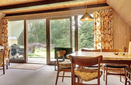 Sømarken House | Holiday home Aakirkeby V