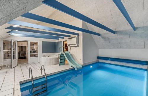 Husby House | Holiday Home Aane - 1-8km from the sea by Interhome