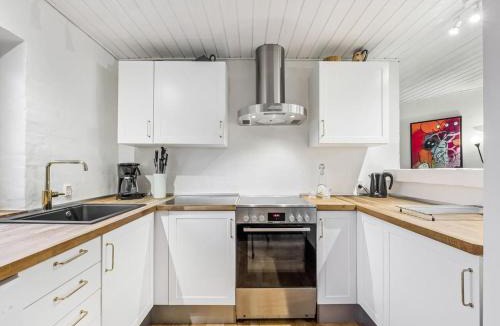 Husby House | Holiday Home Aane - 1-8km from the sea by Interhome