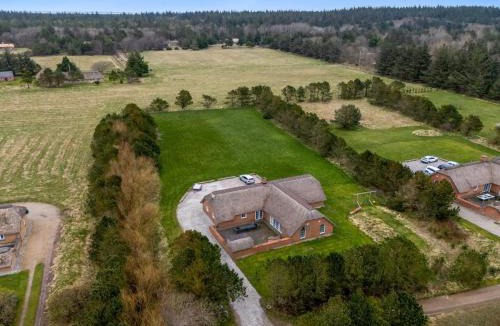 Husby House | Holiday Home Aane - 1-8km from the sea by Interhome
