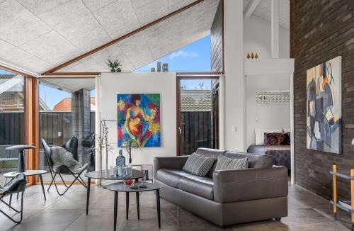 Blokhus House | Holiday Home Aaran - 700m from the sea by Interhome