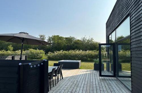 Odder House | Holiday Home Aatami - 500m from the sea by Interhome