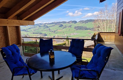 Schupfheim Ski Chalet | Holiday home Abendruhe in the Entlebuch