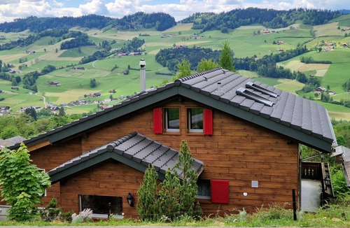 Schupfheim Ski Chalet | Holiday home Abendruhe in the Entlebuch