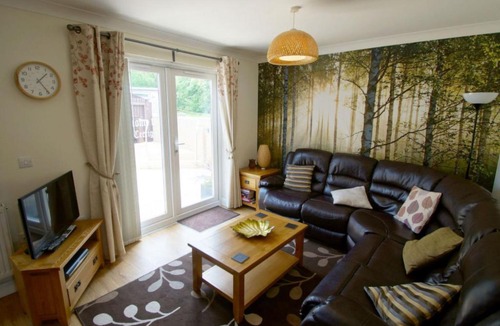 Ammanford House | Holiday Home Abernos by Interhome