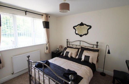 Ammanford House | Holiday Home Abernos by Interhome