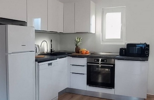 Rtina Ski Chalet | Holiday Home Adriatic Blue Dream