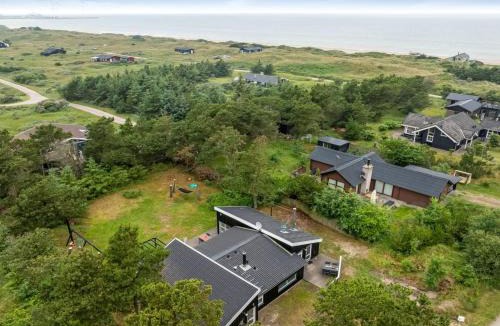 Hirtshals House | Holiday Home Adrienne - 240m from the sea by Interhome