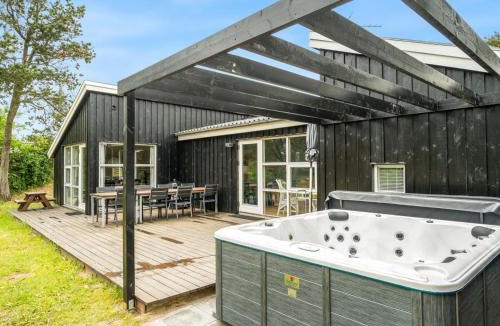 Hirtshals House | Holiday Home Adrienne - 240m from the sea by Interhome