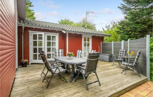 Fjellerup House | Holiday Home Agervej Glesborg Ii