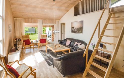 Fjellerup House | Holiday Home Agervej Glesborg Ii