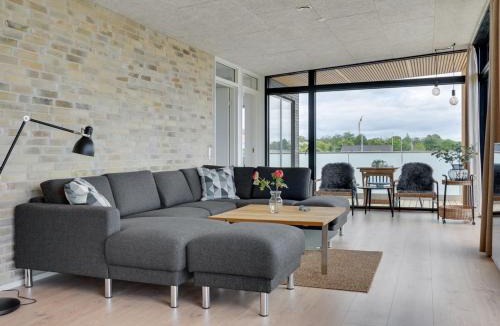 Egsmark Strand House | Holiday Home Ahmik - 200m from the sea by Interhome