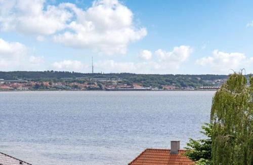 Egsmark Strand House | Holiday Home Ahmik - 200m from the sea by Interhome