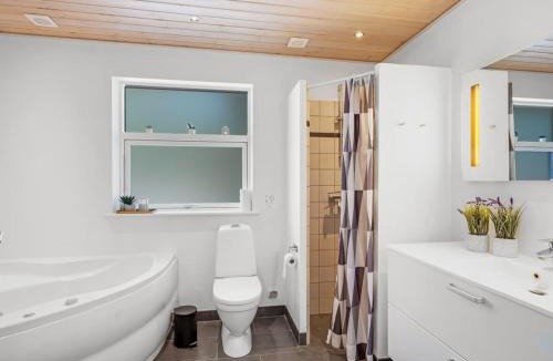 Sundstrup House | Holiday Home Ahto - 600m to the fjord by Interhome