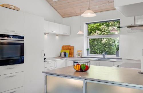 Sundstrup House | Holiday Home Ahto - 600m to the fjord by Interhome