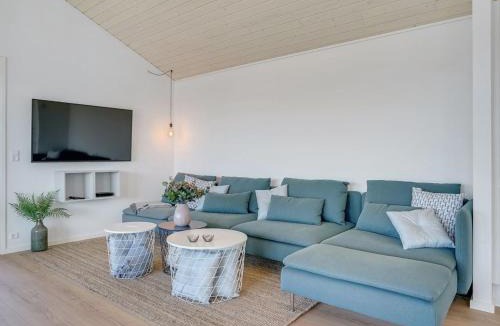 Klitmoller House | Holiday Home Aiko - 50m from the sea by Interhome