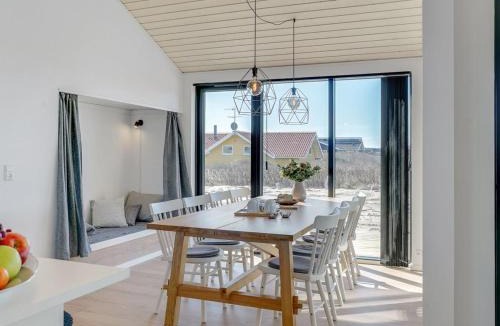 Klitmoller House | Holiday Home Aiko - 50m from the sea by Interhome