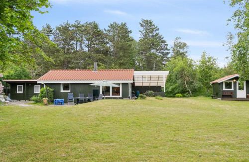 Sjllands Odde House | Holiday Home Aimy - 50m from the sea by Interhome