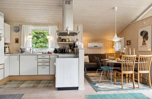 Sjllands Odde House | Holiday Home Aimy - 50m from the sea by Interhome