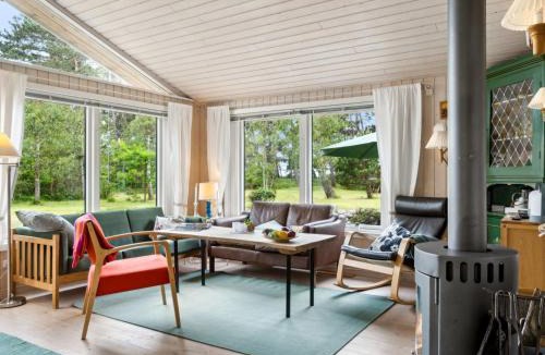 Sjllands Odde House | Holiday Home Aimy - 50m from the sea by Interhome