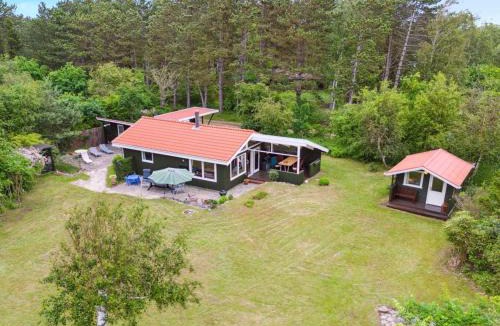 Sjllands Odde House | Holiday Home Aimy - 50m from the sea by Interhome