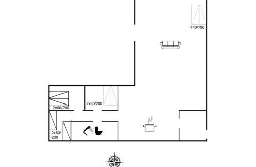 Tønder Municipality House | Holiday Home Aina - 20km from the sea by Interhome