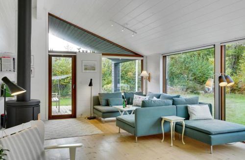 Asserbo House | Holiday Home Aino - 1km from the sea by Interhome
