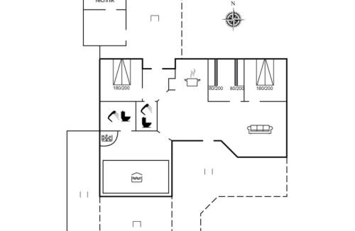 Lonstrup House | Holiday Home Aiyana - 530m from the sea by Interhome