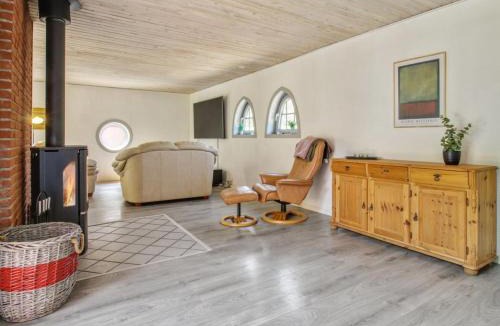 Hojer House | Holiday Home Aku - 24km from the sea by Interhome