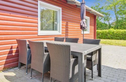 Hojer House | Holiday Home Aku - 24km from the sea by Interhome