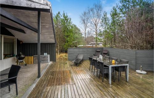 Aalbaek House | Holiday Home Albaek Xi