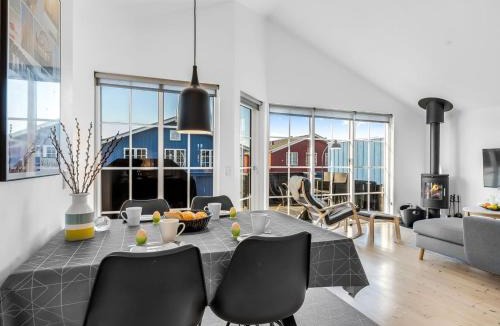 Nørre Lyngvig House | Holiday Home Albertina - 300m to the fjord by Interhome