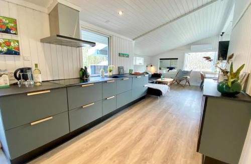 Læsø House | Holiday Home Aldina - 1-6km from the sea by Interhome