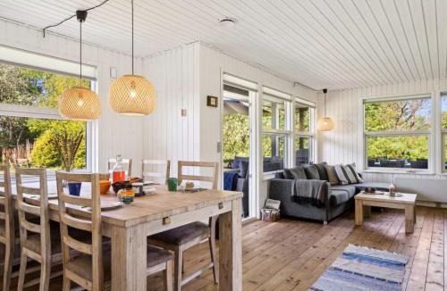 Sødring House | Holiday Home Aldina - 400m to the fjord by Interhome