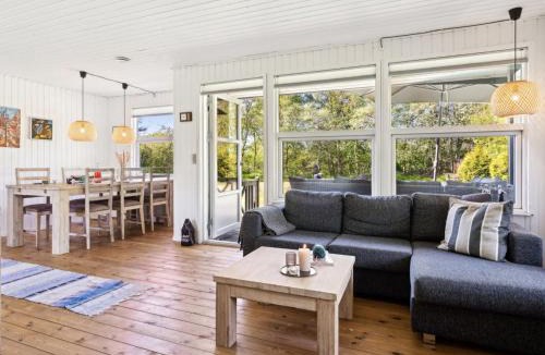 Sødring House | Holiday Home Aldina - 400m to the fjord by Interhome