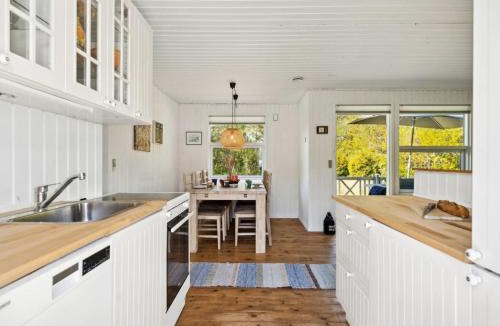Sødring House | Holiday Home Aldina - 400m to the fjord by Interhome